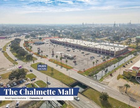 Retail space for Rent at 8700 W Judge Perez Dr in Chalmette