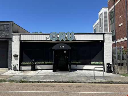 Retail space for Sale at 1532 Madison Ave in Memphis