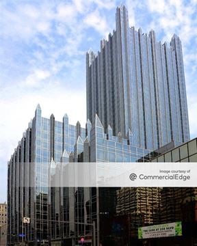 Six PPG Place - Pittsburgh