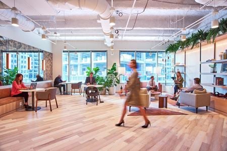 Office space for Rent at 717 Texas Ave in Houston