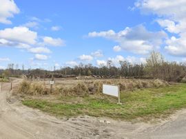 5 Acre Cleared Land Tract with 300 ft of Frontage along River Road