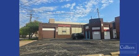 Industrial space for Sale at 2020 Saint Clair Ave NE in Cleveland