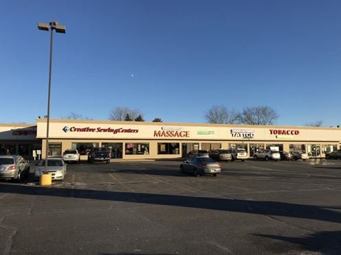 University IV Shopping Center