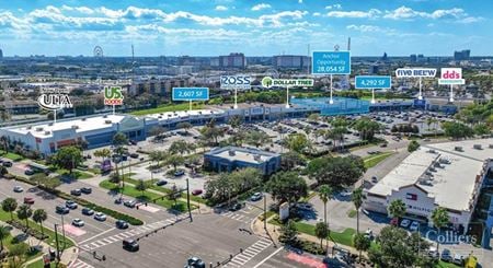 Retail space for Rent at 5295 International Drive | Orlando in Orlando
