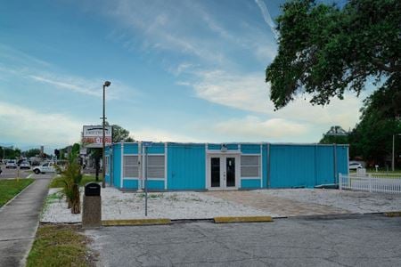 Photo of commercial space at 5804 54th Ave N in Saint Petersburg