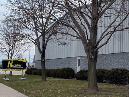Industrial space for Rent at 1000 South Lynndale Drive in Appleton