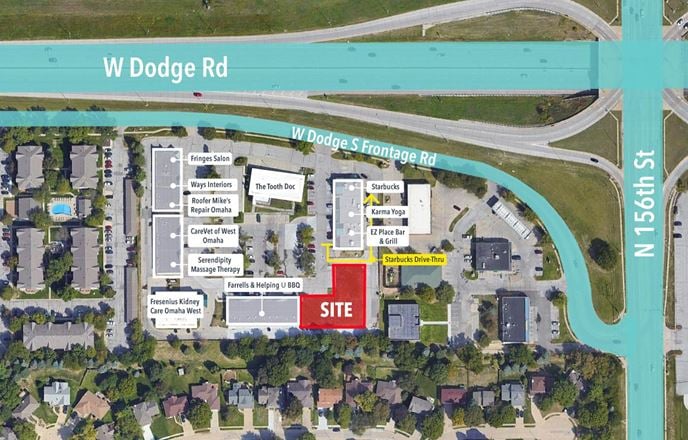15781 W. Dodge Rd.