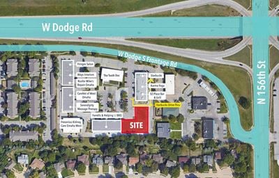15781 W. Dodge Rd.