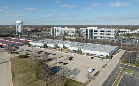 Photo of commercial space at 111 Deer Lake Road in Deerfield