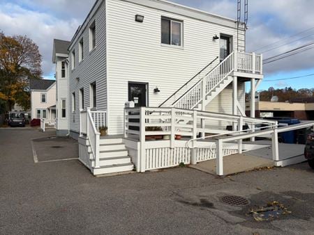 Office space for Rent at 16 Cohasset St in Roslindale