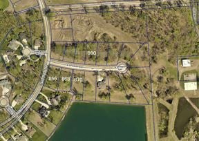 North Spanish Bay | Single Family Lots
