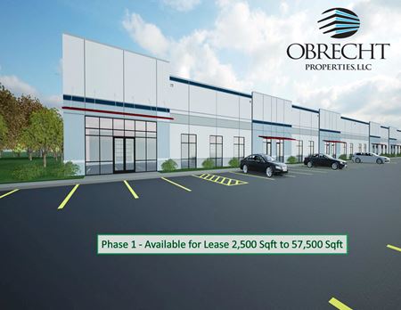 Industrial space for Rent at 2755 Procurement Cir in Fayetteville