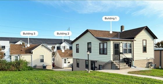 Residential Portfolio