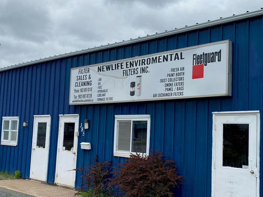 Newlife Environmental Filters Inc.