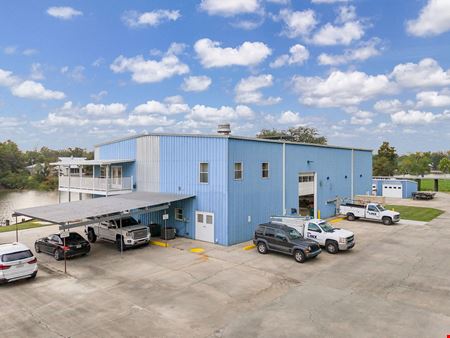 Photo of commercial space at 13811 Diversion Canal Rd in Saint Amant