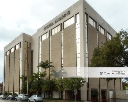 Photo of commercial space at 5915 Ponce De Leon Blvd in Coral Gables