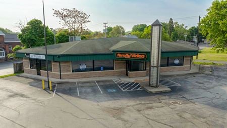 Retail space for Rent at 76 East Ave. in Lockport