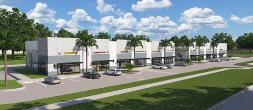 Fully Approved 18,000± SF Flex Condo Development Site