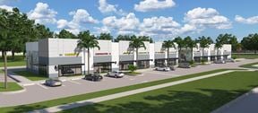 Fully Approved 18,000± SF Flex Condo Development Site