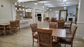 Investment Opportunity: West Little Rock Senior Living Facility