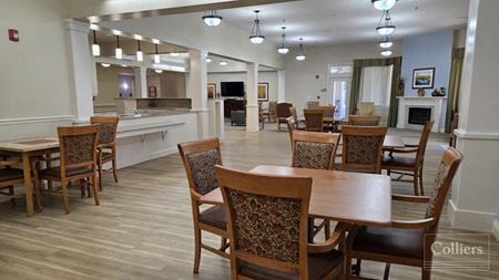 Photo of commercial space at 8401 Ranch Blvd in Little Rock