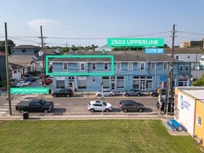 Office / Retail Space on Freret St