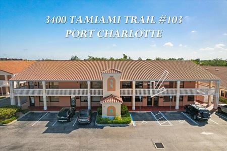 Office space for Sale at 3400 Tamiami Trail in Port Charlotte