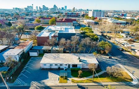 Photo of commercial space at 120 W Ashby Pl in San Antonio