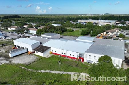 Photo of commercial space at 3500 Enterprise Rd in Fort Pierce