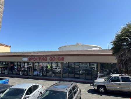 Retail space for Rent at 1740 Palos Verdes Drive North in Harbor City