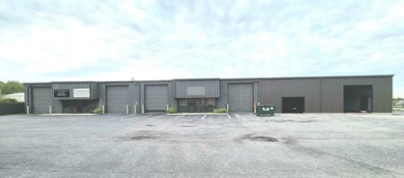 Industrial space for Rent at 3379 E. 84th Place in Hobart