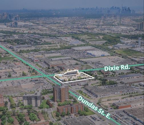 Other space for Sale at 1370 Dundas St. E. in Mississauga