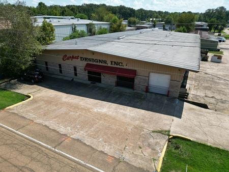 Industrial space for Rent at 4135 Northside Drive in Jackson