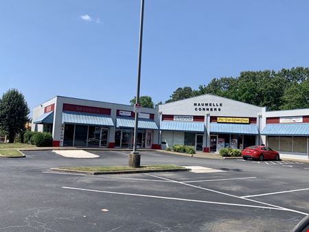 Retail space for Rent at 301 Millwood  in Maumelle