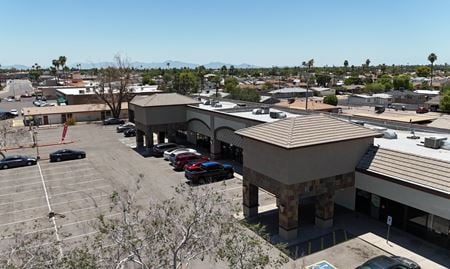 Retail space for Rent at 12438 North 28th Drive in Phoenix