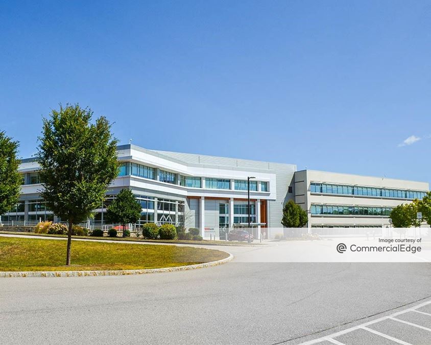 CVS Health Finance Center 200 Highland Corporate Drive Office Building