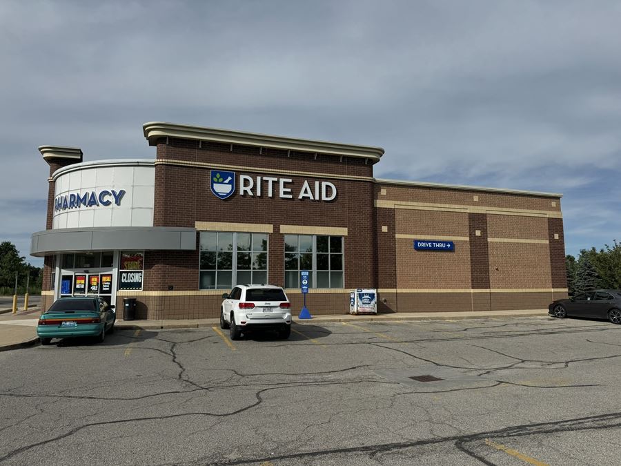 Former Drug Store - 14,564 SF on 2.08 AC