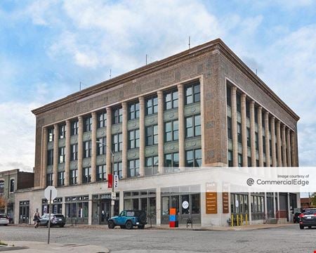 Shared and coworking spaces at 3224 Locust Street #401 in St. Louis