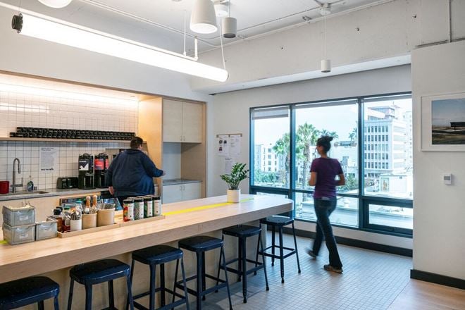 WeWork - The Hubb