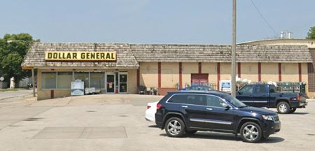 Photo of commercial space at 814 Superior Street in Webster City