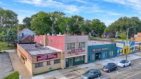 Other space for Sale at 16209 East Warren Avenue in Detroit