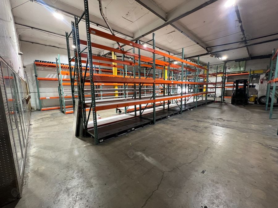 4,250 SF | 2102 Utica Avenue | Retail/Industrial Space With 18-Foot Ceilings For Lease