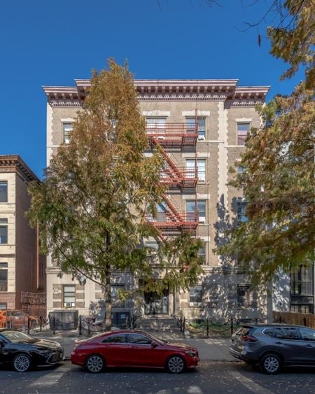 Photo of commercial space at 665 St Marks Ave in Brooklyn