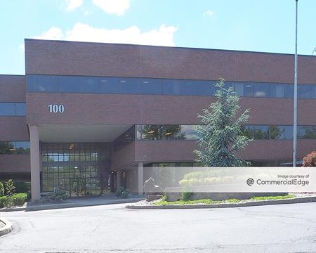 Photo of commercial space at 100 Dutch Hill Road in Orangeburg
