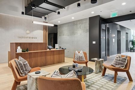 Coworking space for Rent at 4727 Executive Drive #300 in San Diego