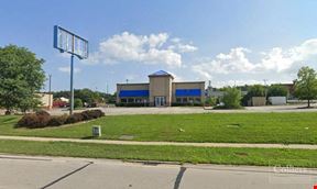 Former Restaurant Building Available