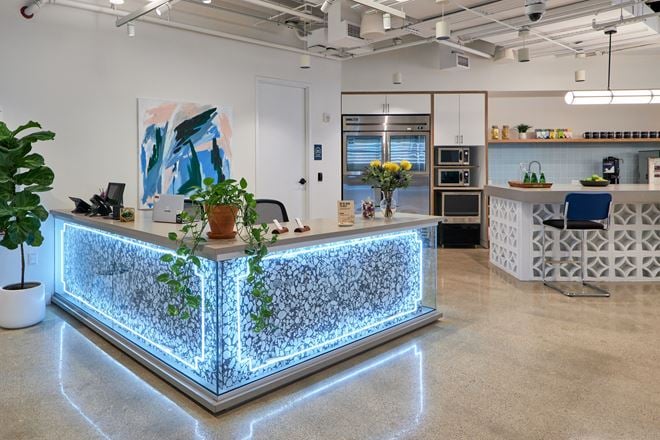 WeWork - Southeast Financial Center