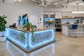 WeWork - Southeast Financial Center