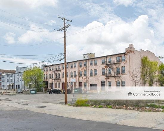 100 S. Clinton Street