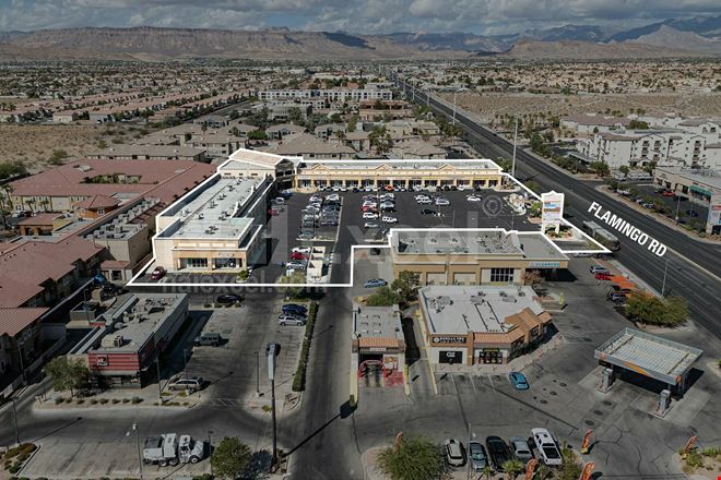Desert Breeze Plaza
